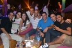 Friday Night at Edde Sands Beach Bar, Byblos